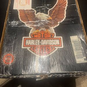 Harley Davidson boots